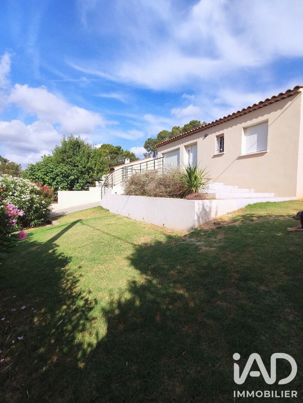 Vente Maison Vente Maison/villa 4 pièces Salernes