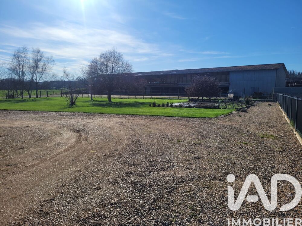 Vente Maison Vente Demeure 7 pièces Chambilly