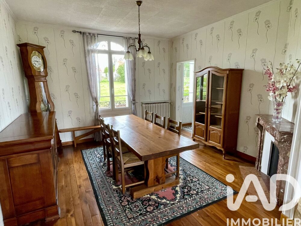 Vente Maison de campagne 5 pièces