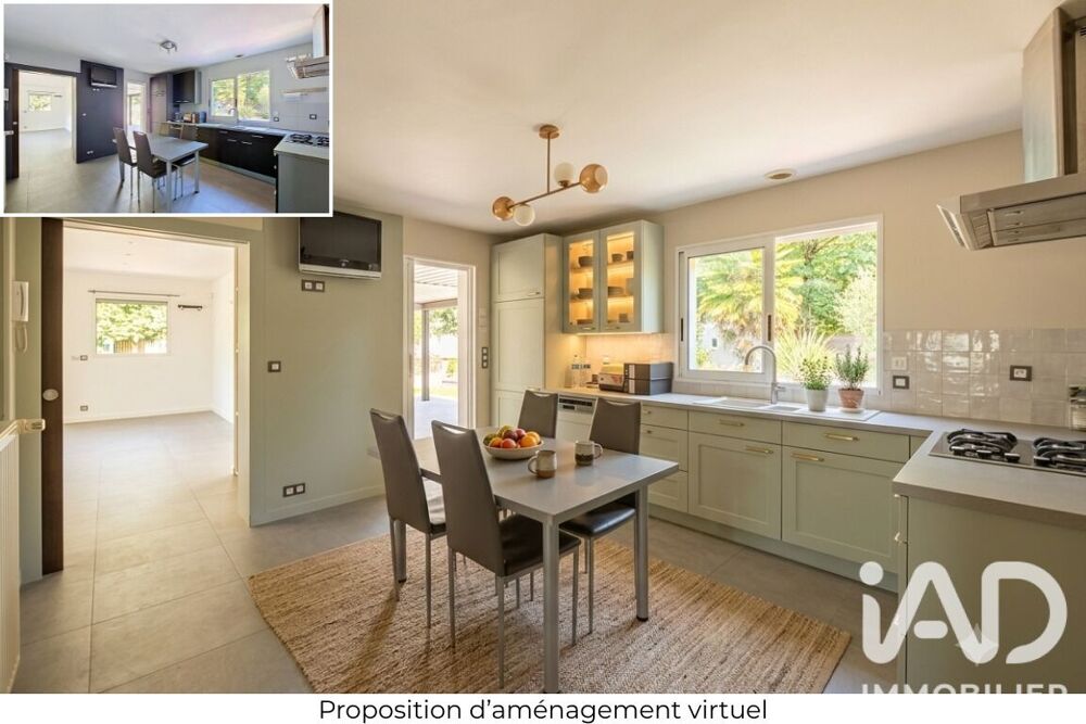 vente Maison - 10 pièce(s) - 214 m² Héric (44810)