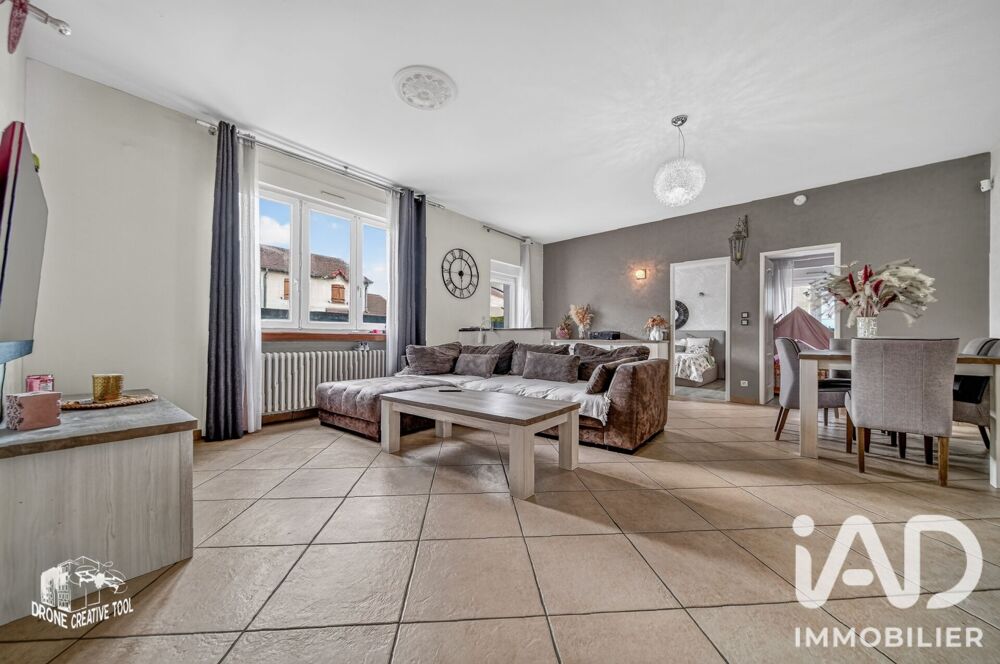 Vente Appartement 5 pièces
