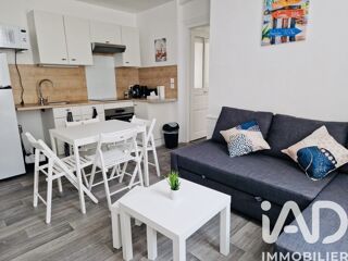  Appartement � vendre 3 pi�ces 43 m�
