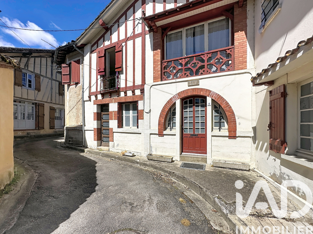Vente Maison traditionnelle 6 pièces