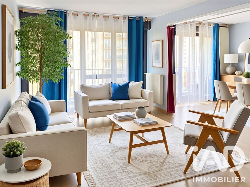 Vente Appartement 4 pièces