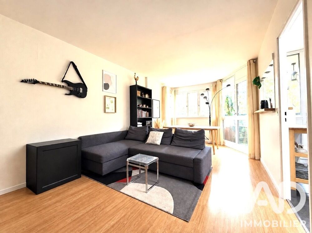 Vente Appartement 2 pièces