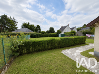  Maison à louer 6 pièces 118 m²