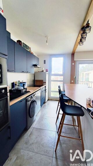  Appartement à vendre 3 pièces 63 m²