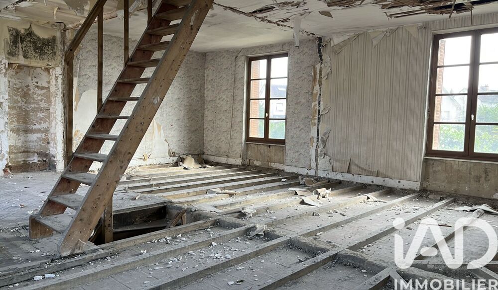 Vente Maison de ville 4 pièces