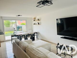  Maison à vendre 4 pièces 88 m²