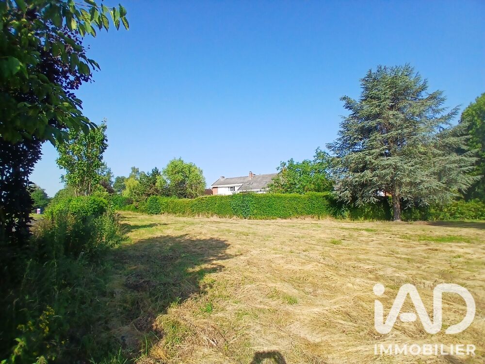 Vente Terrain Vente Terrain à bâtir 1 962 m&sup2; Saint-saulve