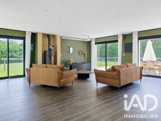 Maison 140m2 Le Fœil