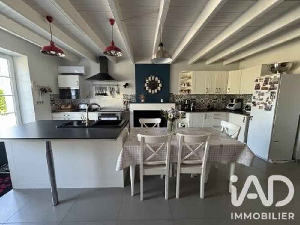 Vente Maison traditionnelle 8 pièces