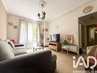  Appartement à vendre 1 pièce 28 m²