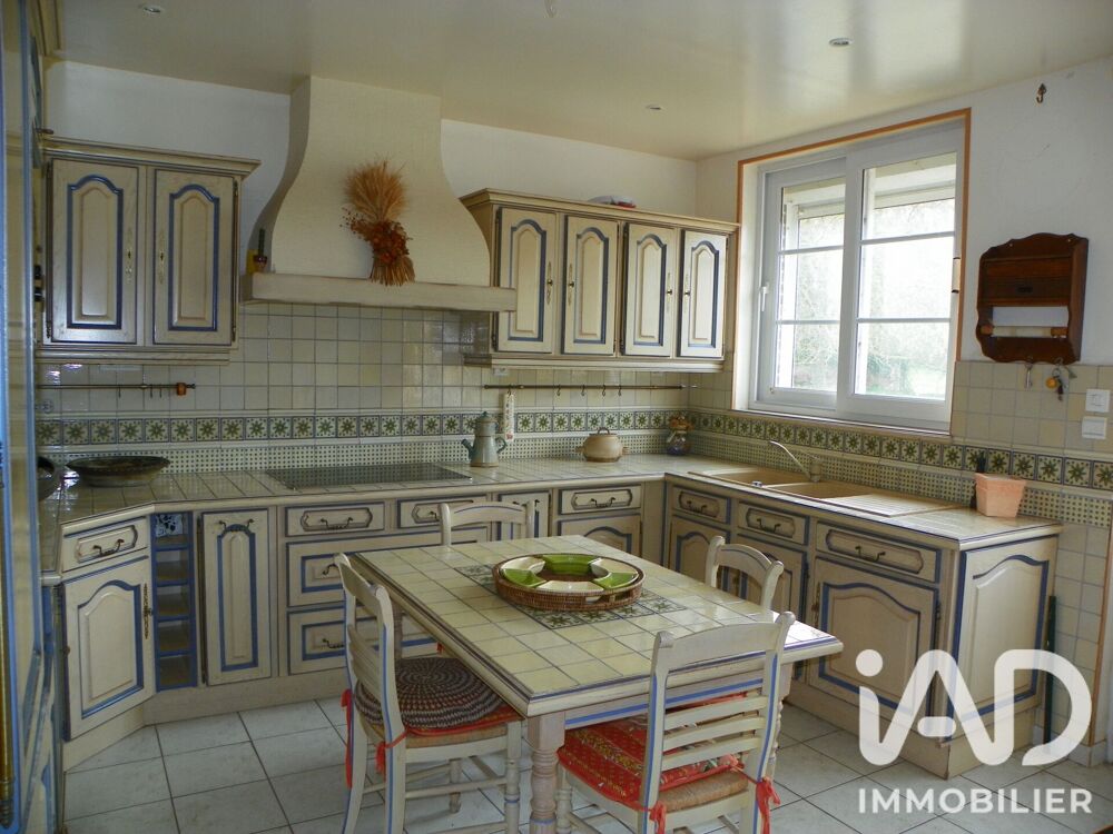 Vente Maison Vente Maison de village 6 pièces Beaumont-le-roger