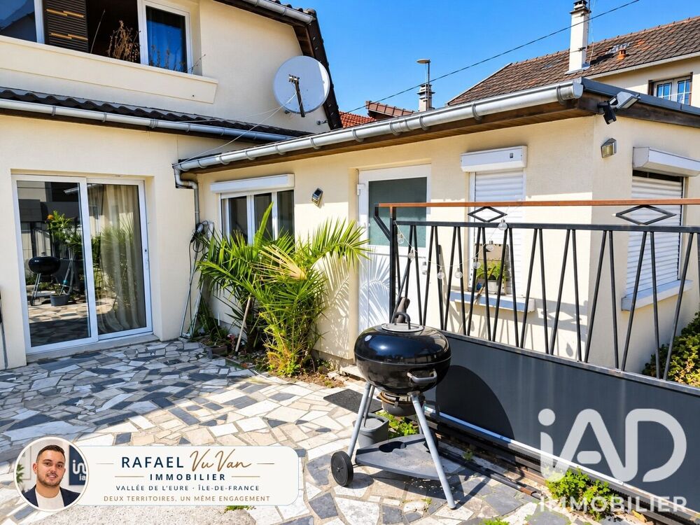 Vente Maison Vente Maison/villa 5 pièces Clichy-sous-bois