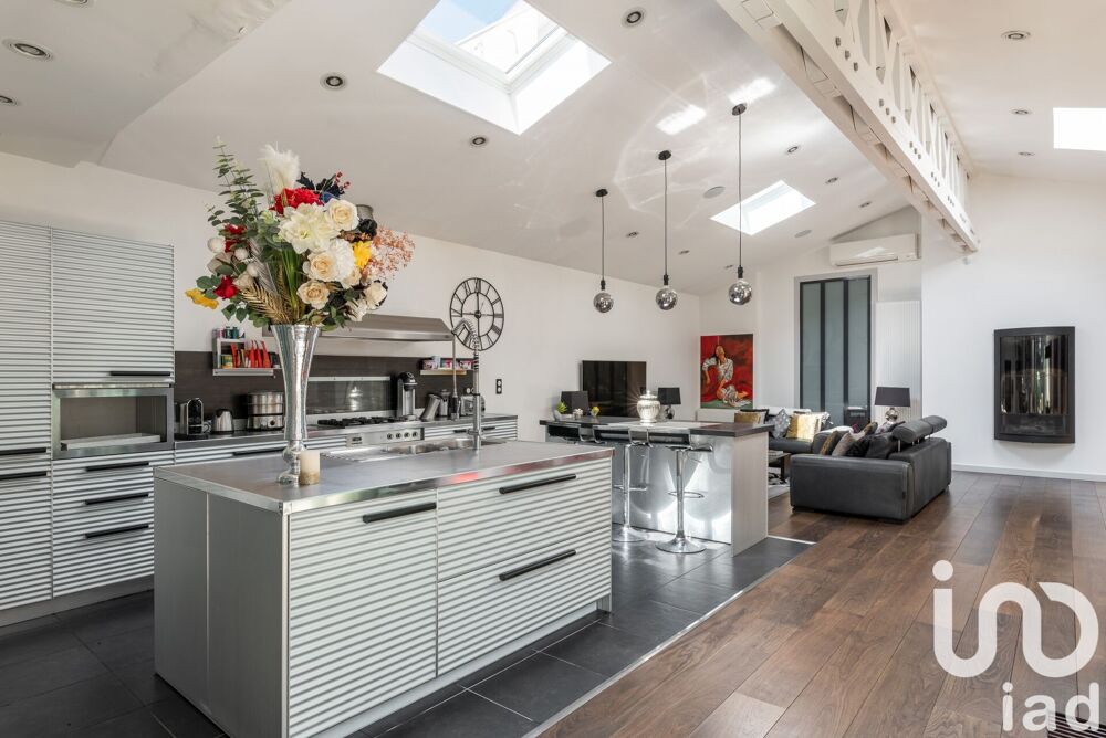 Vente Appartement 6 pièces