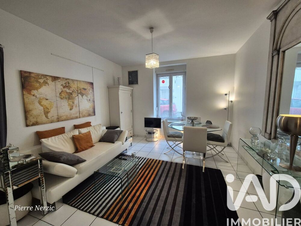 Vente Appartement 3 pièces