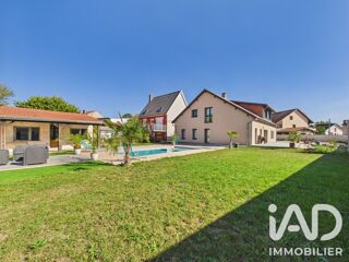  Maison à vendre 10 pièces 340 m²