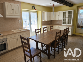  Maison à vendre 6 pièces 160 m²