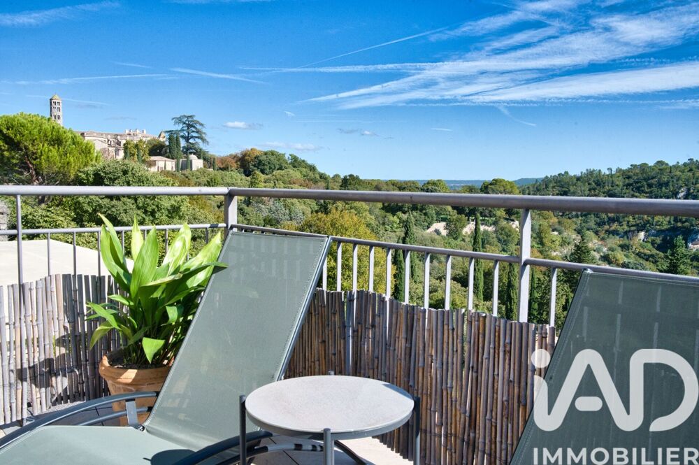 à vendre  Maison Uzès (30700)