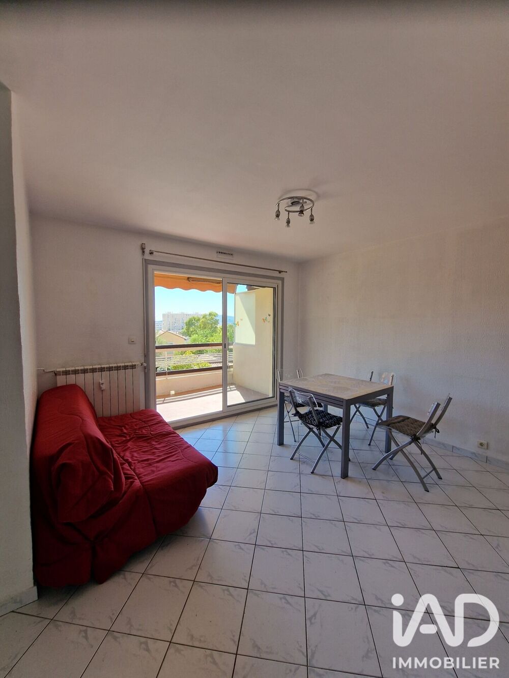 Vente Studio 1 pièce
