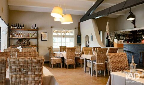   Vente Restaurant 240 m&sup2; 