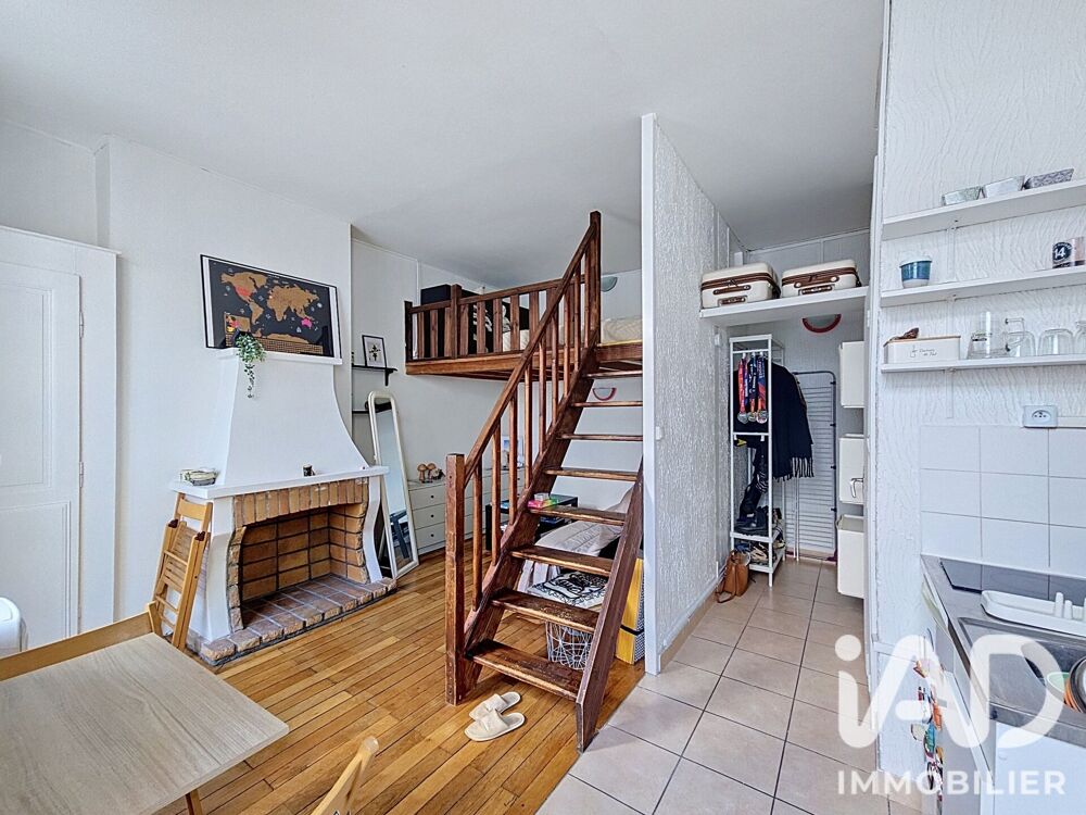 Vente Studio 1 pièce