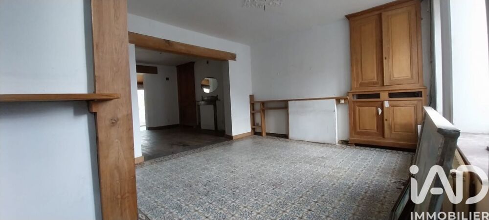 Vente Maison de ville 5 pièces