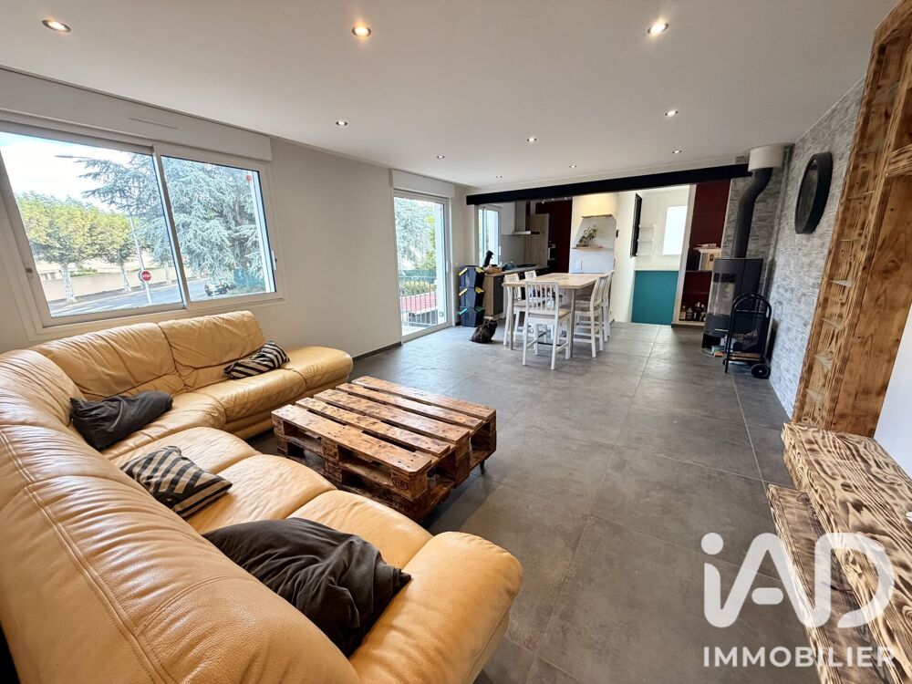 Vente Maison Vente Maison/villa 7 pièces Cournon-d'auvergne
