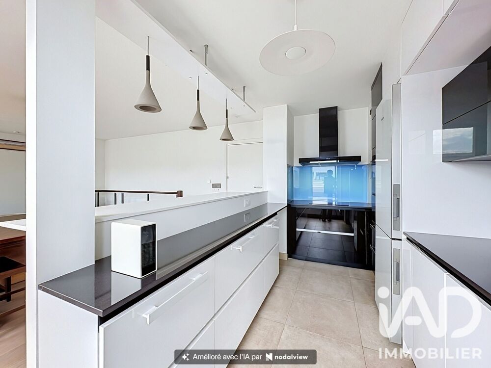 Vente Appartement Vente Duplex 5 pièces Suresnes