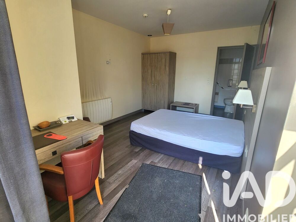 Vente Appartement 1 pièce