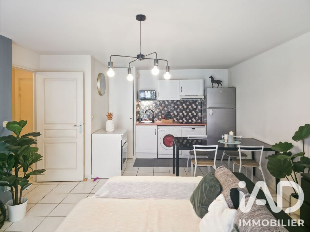 vente Appartement - 2 pièce(s) - 45 m² Agde (34300)