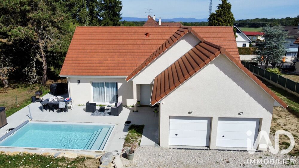 Vente Maison Vente Maison/villa 5 pièces Froidefontaine