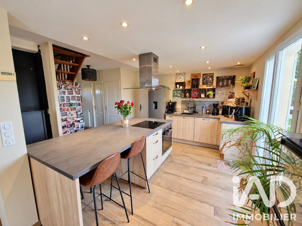 Vente Maison Vente Maison/villa 6 pièces Carcagny