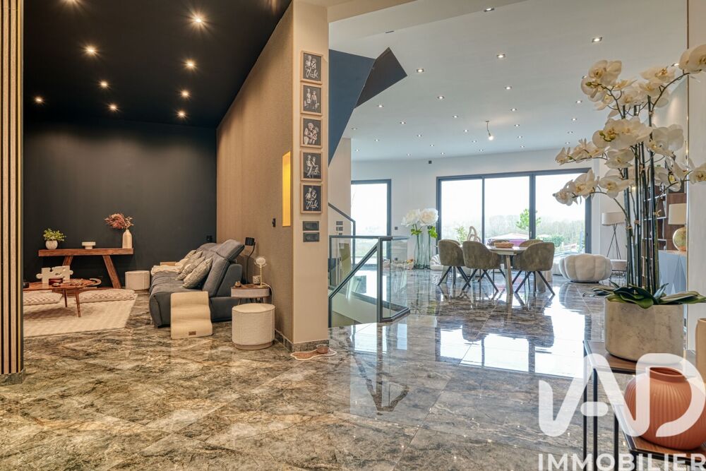 Vente Maison Vente Maison d'architecte 10 pièces Orgeval