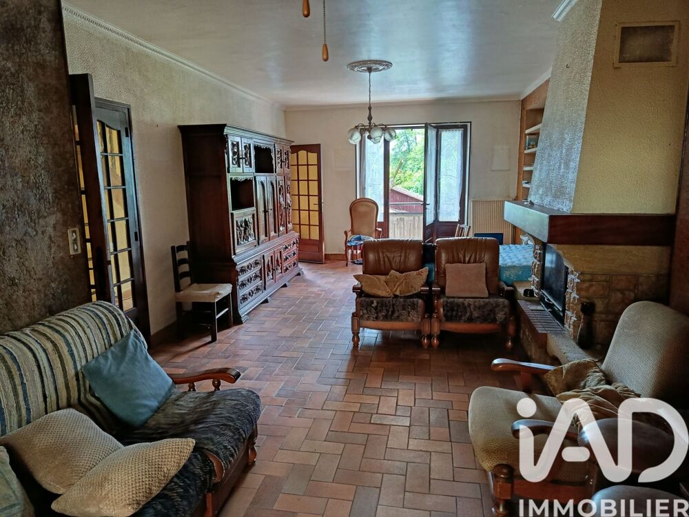 Vente Maison/villa 8 pièces