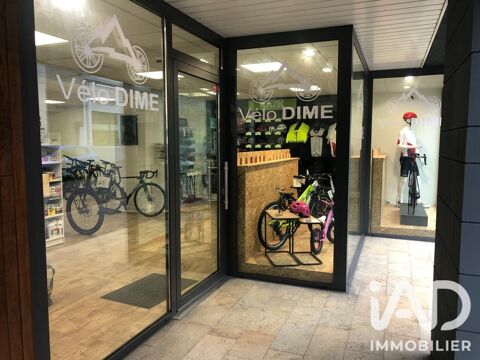   Vente Boutique/Local commercial 150 m&sup2; 