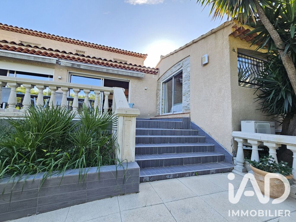 à vendre  Maison Marseille 9