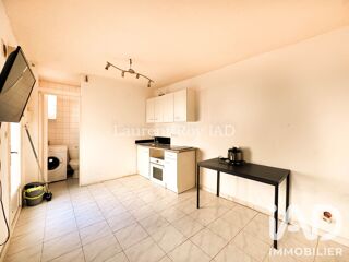  Appartement à vendre 1 pièce 15 m²