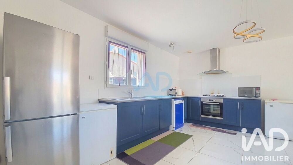 Vente Maison Vente Maison/villa 4 pièces Fendeille