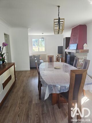  Maison à vendre 7 pièces 164 m²