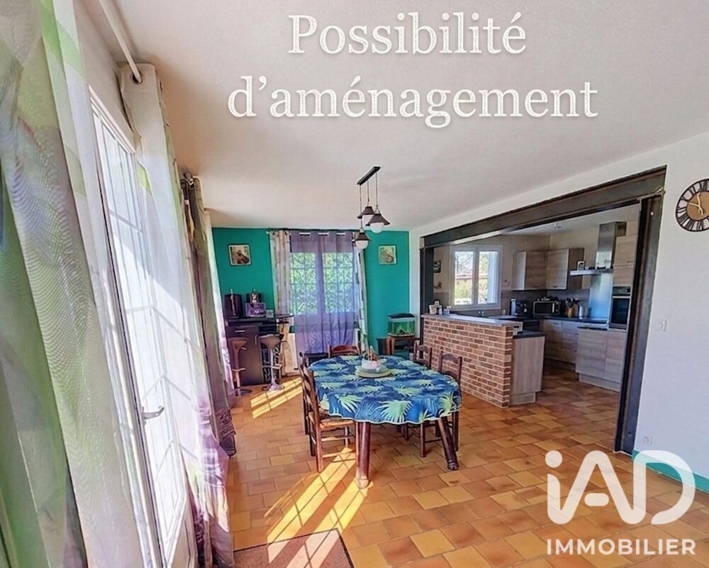 Vente Maison Vente Maison de campagne 5 pièces Yerville