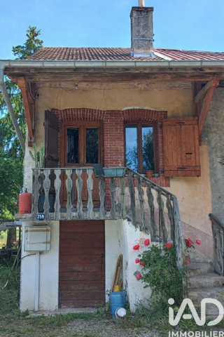  Maison � vendre 2 pi�ces 46 m�
