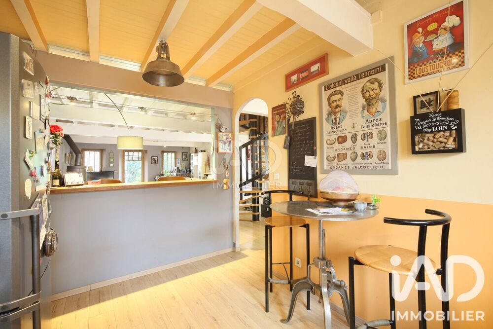 Vente Maison Vente Maison de village 5 pièces Donneville