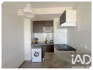  Appartement à vendre 2 pièces 44 m²