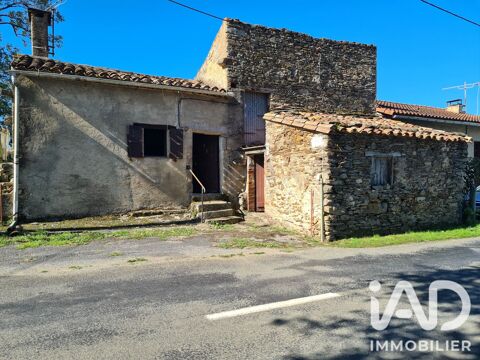   Vente Maison de campagne 3 pièces Maison - 3 pièce(s) - 50 m²
