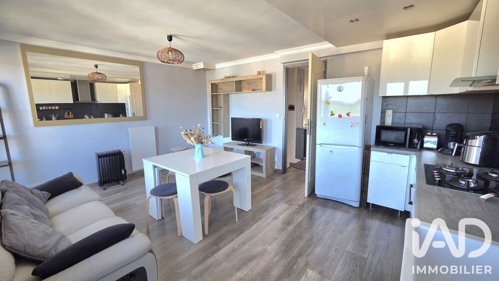 Vente Duplex 3 pièces