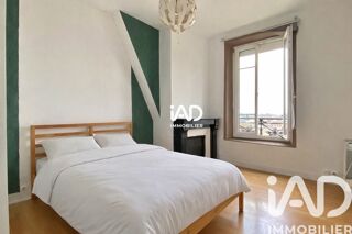  Appartement à vendre 3 pièces 55 m²