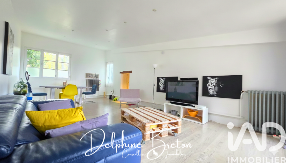 Vente Maison de village 6 pièces