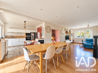  Maison à vendre 7 pièces 150 m²